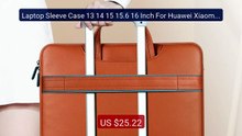 Laptop Sleeve Case 13 14 15 15.6 16 Inch For Huawei Xiaomi ... -- Top Pick 2026 | Unbeatable Price!