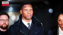 Jonathan Majors Dropped by Marvel After Assault, Harassment Verdict | THR News Video [Full Movie]