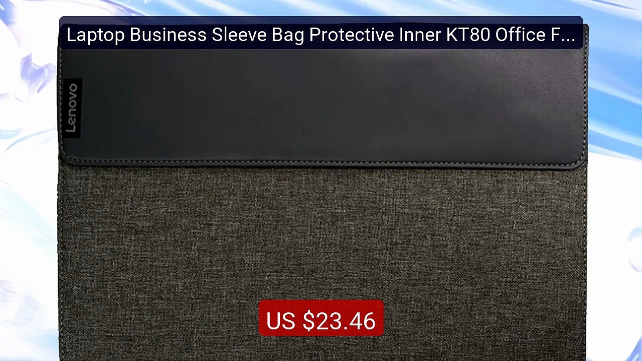 Laptop Business Sleeve Bag Protective Inner KT80 Office For... -- Top Pick 2026 | Unbeatable Price!