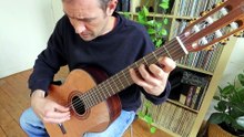 Canco Del Lladre - Catalan Folksong (Arr. for guitar by Miguel Llobet)
