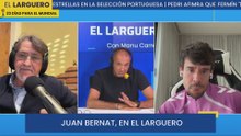 ¿QUIÉN CORRÍA MÁS: MBAPPÉ, MESSI o NEYMAR? Juan Bernat responde