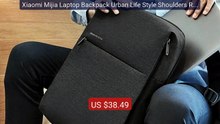 Xiaomi Mijia Laptop Backpack Urban Life Style Shoulders Rucksack Da... -- Top Rated 2026 | Buy Now!