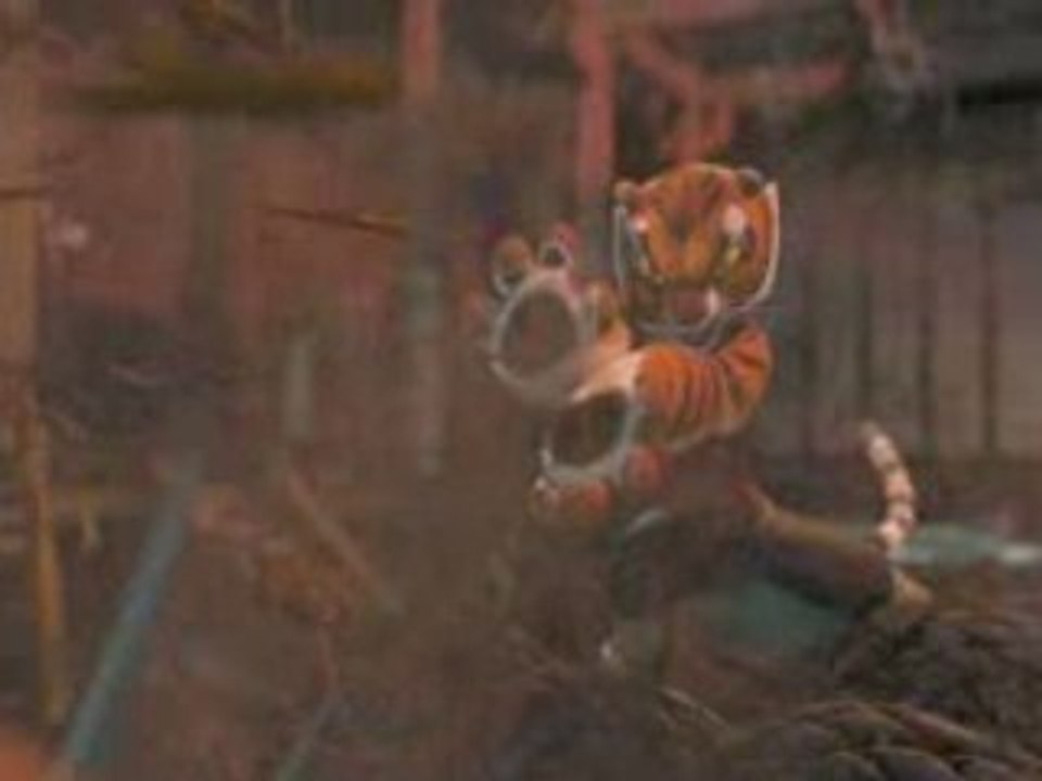 Kung Fu Panda