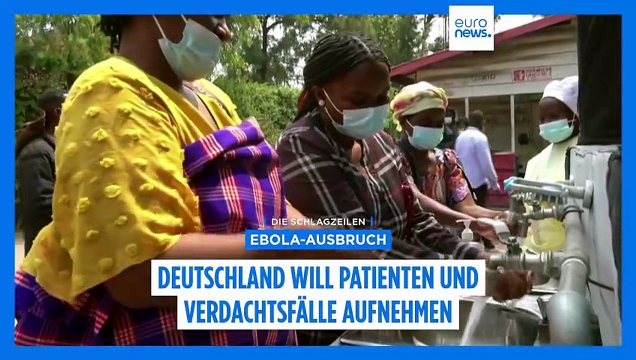 Nachrichten des Tages | 20. Mai 2026 - Morgenausgabe