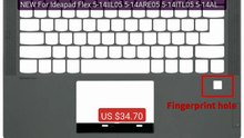 NEW For Ideapad Flex 5-14IIL05 5-14ARE05 5-14ITL05 5-14ALC0 Laptop... -- Best Deal 2026 | Shop Now!