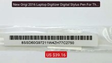 New Origi 2016 Laptop Digitizer Digital Stylus Pen For Thin... -- Top Pick 2026 | Unbeatable Price!
