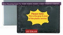 New Housing Case For N580 N580G N580V X580V N580VD X580VE X580VD N5... -- Top Rated 2026 | Buy Now!