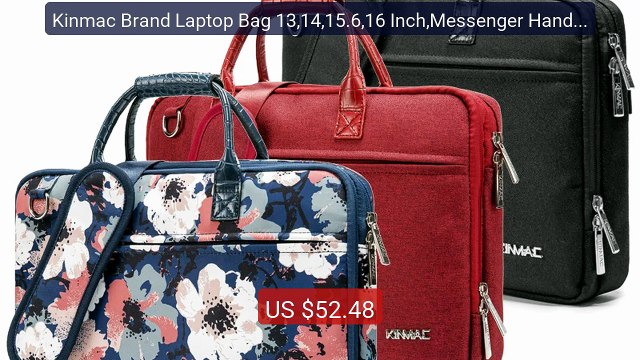 Kinmac Brand Laptop Bag 13,14,15.6,16 Inch,Messenger Handbag S... Hot Deal 2026 | Limited Offer!