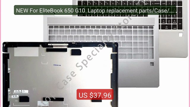 NEW For EliteBook 650 G10 Laptop replacement parts/Case/Palmrest/... Best Deal 2026 | Shop Now!