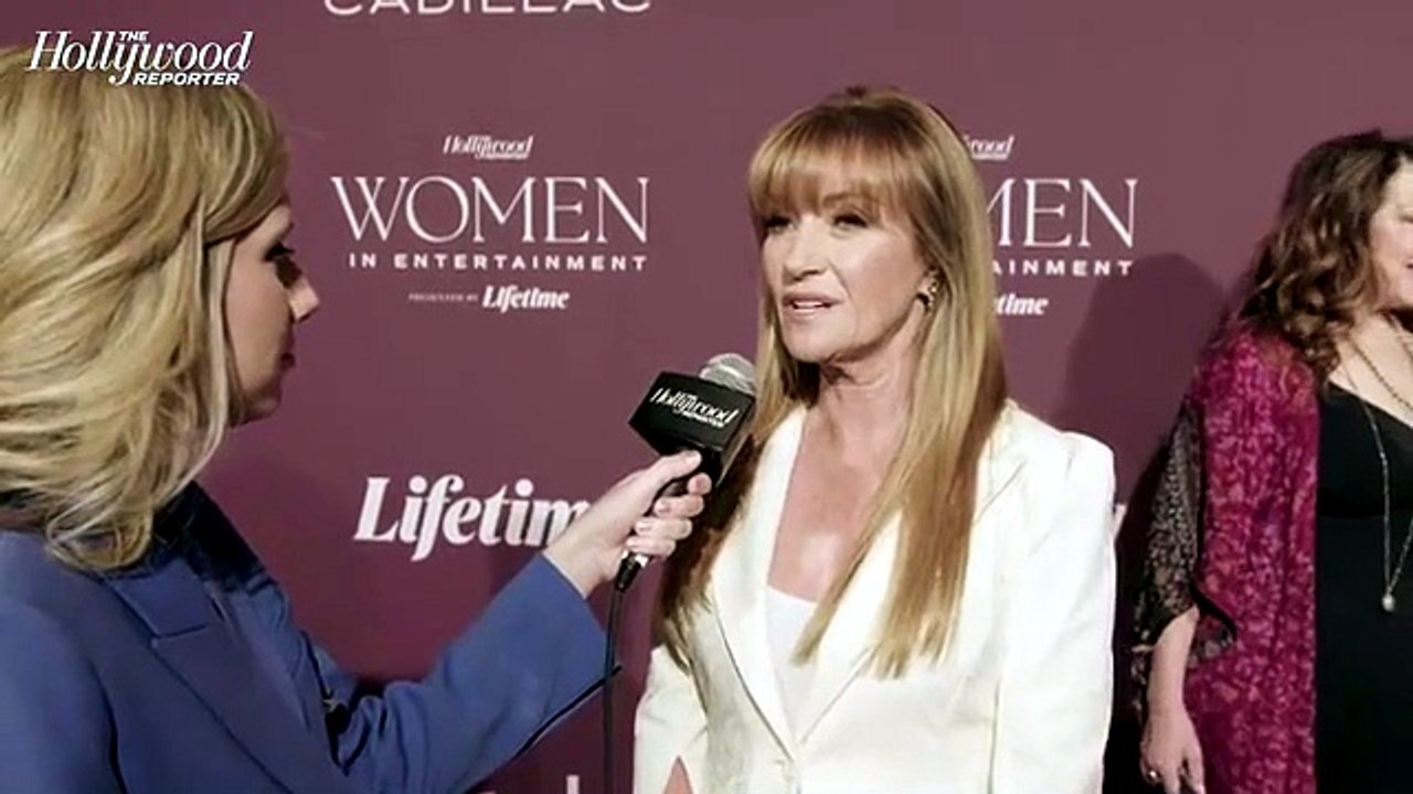Jane Seymour Gushes over Honoree Adele, Advice for Future Women in Entertainment, and more  | Women In Entertainment 2023 [Full Movie]