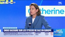 Le Grand entretien : Engie rassure sur les stocks de gaz en France - 20/05