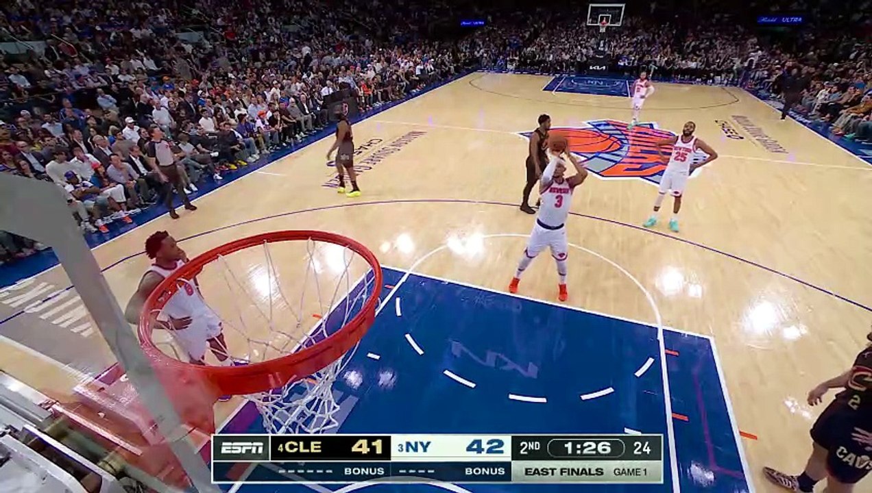 CLE@NYK2