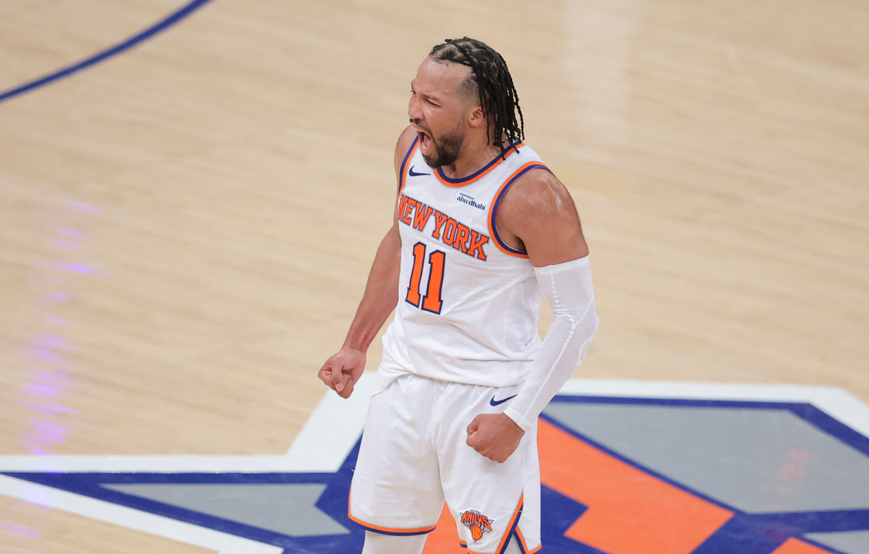 NBA : Jalen Brunson renverse Cleveland et lance New York