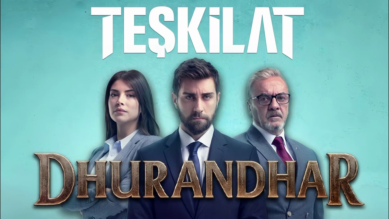 Teskilat Durandher Style Ma