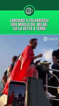 Cahnaloglu, al Milan cantava Pioli is on fire : oggi butta via la maglia rossonera
