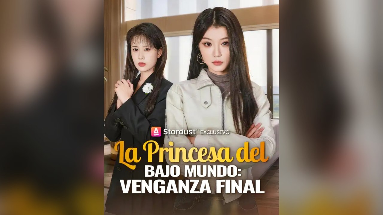 La Princesa Del Bajo Mundo: Venganza Final Drama Chino