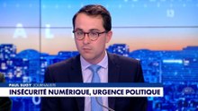 L'édito de Paul Sugy : «Insécurité numérique, urgence politique»