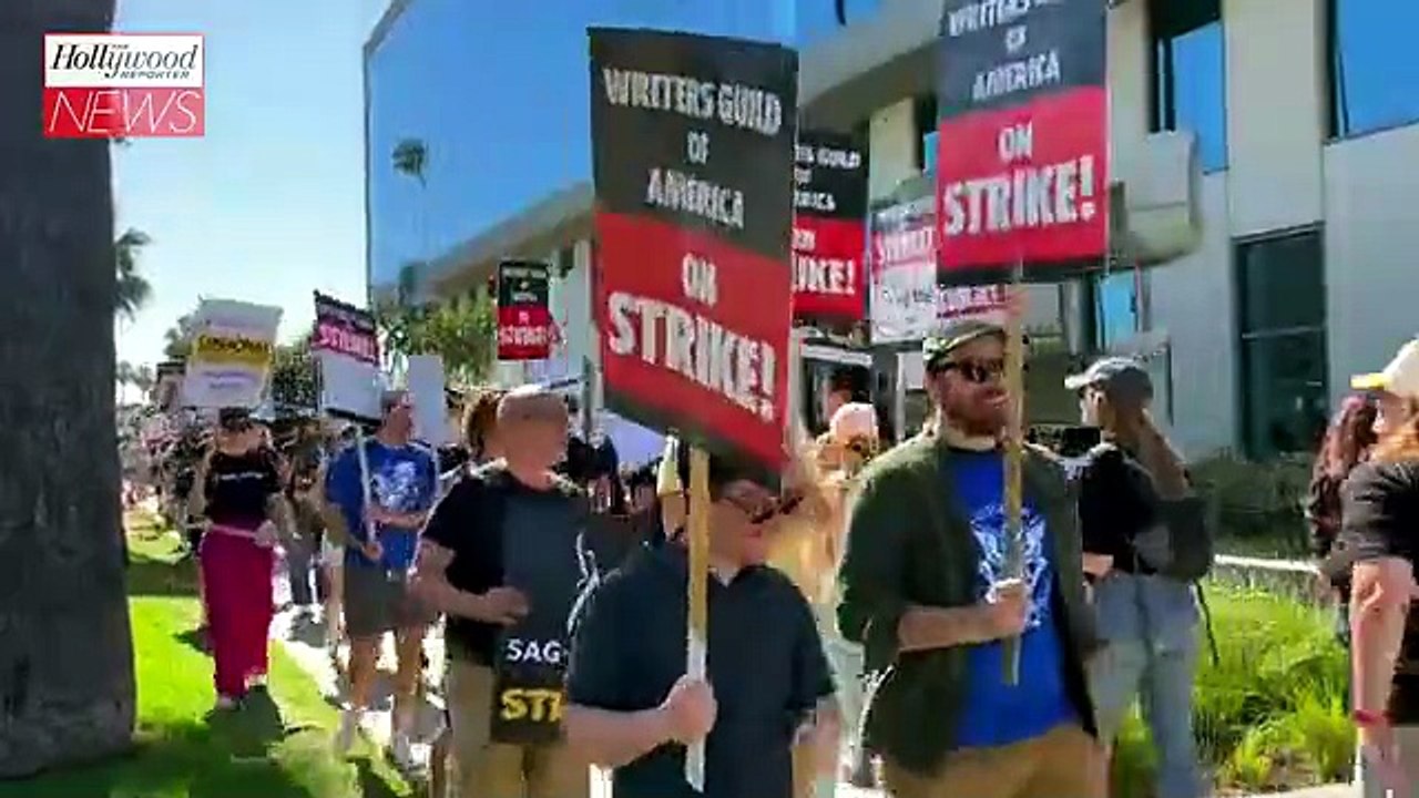 After WGA Strike, David Zaslav Admits Writers Were 