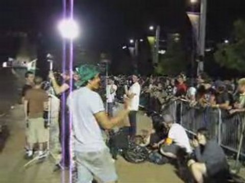 [BMX] chris jones double front flip australian 2008