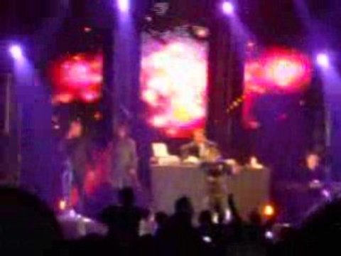 Kery James à 100 Contests