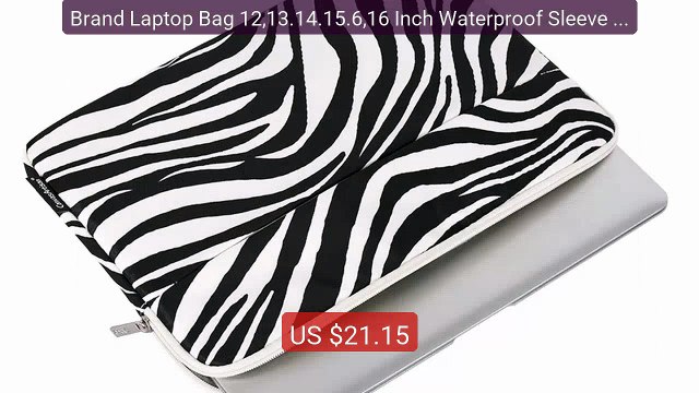 Brand Laptop Bag 12,13.14.15.6,16 Inch Waterproof Sleeve Case For ... Best Deal 2026 | Shop Now!