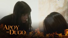 Apoy Sa Dugo: The devil will take good care of her crazy sister! (Episode 56)