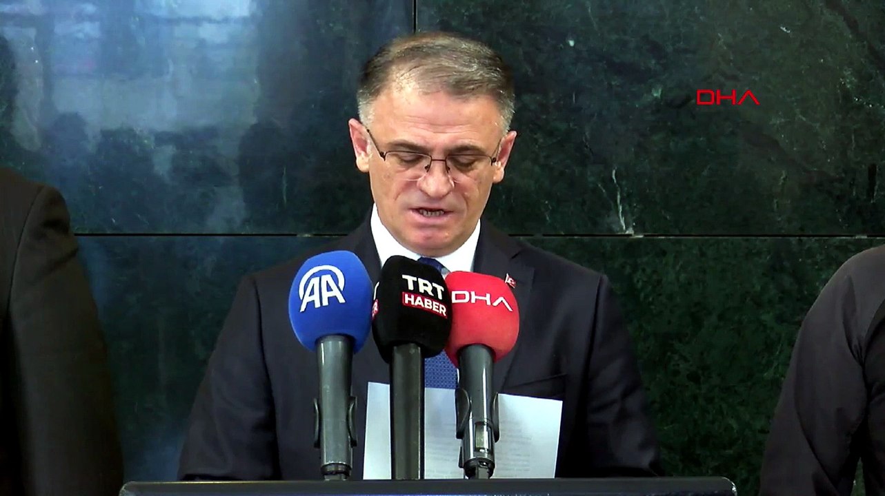 Van Valisi Balcı ile İl Emniyet Müdürü Mutlu'dan ortak açıklama! Van'da 78 kişi gözaltına alındı