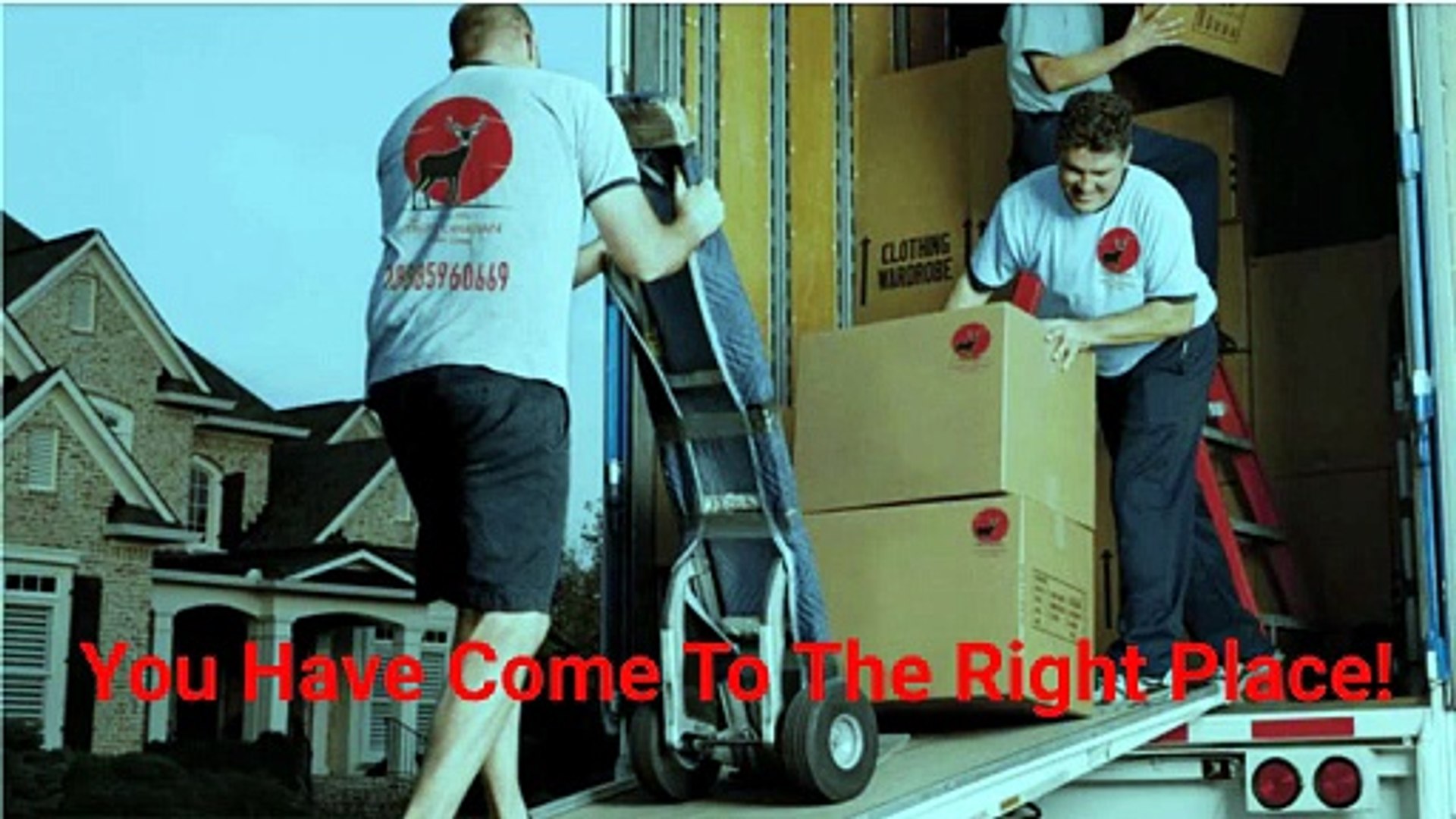 ⁣Trust Canadian Movers | Certified Movers in Mississauga, ON