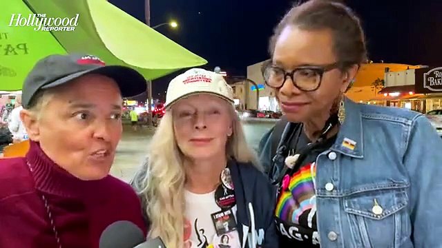 SAG-AFTRA Negotiating Committee Members Celebrate End of Actors Strike | THR News Video [Full Movie]