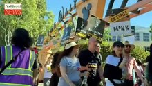 SAG-AFTRA Awaits Studios' Response To Latest AI Proposals Amid Negotiations | THR News Video [Full Movie]