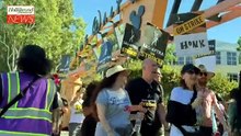SAG-AFTRA Awaits Studios' Response To Latest AI Proposals Amid Negotiations | THR News Video [Full Movie]