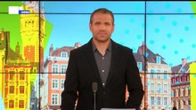 Le journal de 8h du mercredi 20 mai 2026