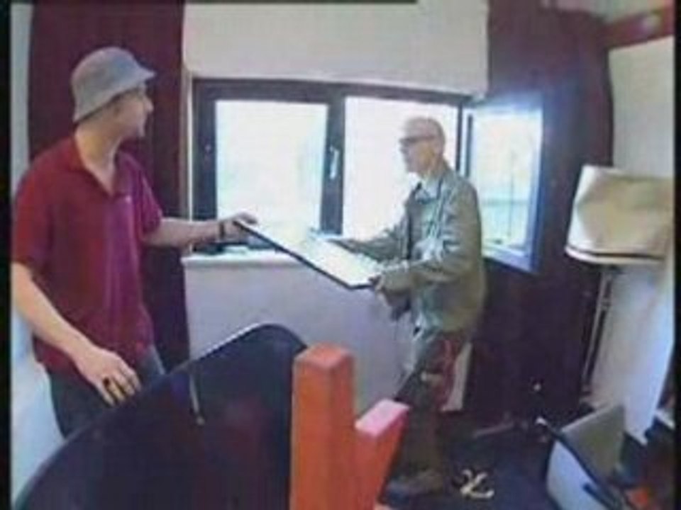 Niels Ruf - Pest Of Kamikaze