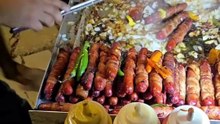 Bacon and Hotdog - Delicious Food Compilation