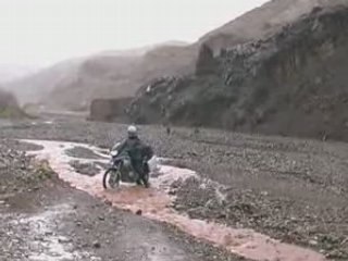 Rando moto maroc atlas sarho siroua