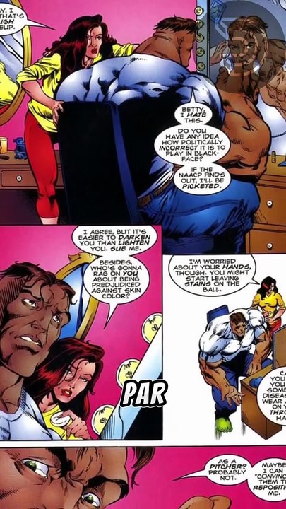 Tu savais que Hulk était l'un des personnages les plus forts de l'univers Marvel ?
