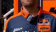 Binder avvisa tutti: "Mugello arrivo!" 💪🏍️ #bradbinder #ktm #motogp