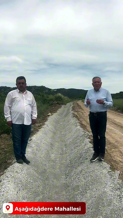 BETON ARIK GELDİ SU KAYBI YÜZDE 70 AZALDI