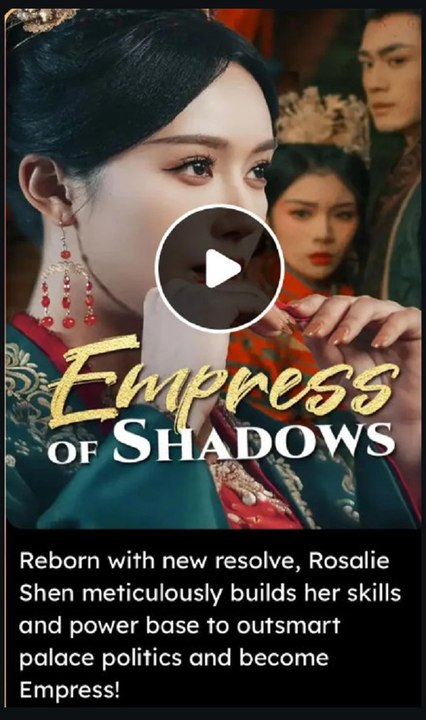 Consort Of Shadows