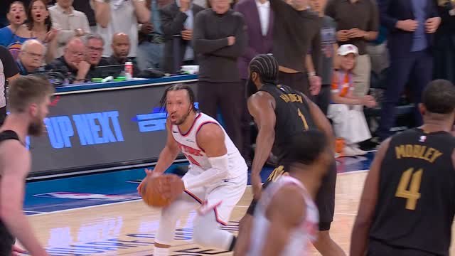 'Captain Clutch' - Brunson leads the Knicks' incredible 22-point comeback
