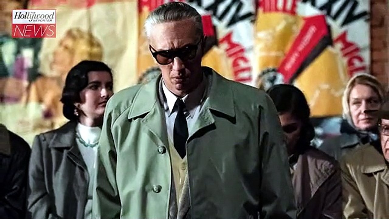 'Ferrari' Trailer: Adam Driver Unrecognizable as He Transforms Into Enzo Ferrari | THR News Video [Full Movie]
