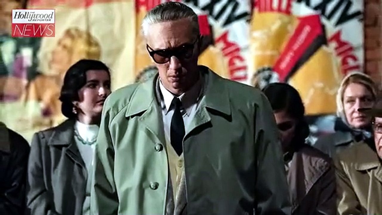 'Ferrari' Trailer: Adam Driver Unrecognizable as He Transforms Into Enzo Ferrari | THR News Video [Full Movie]
