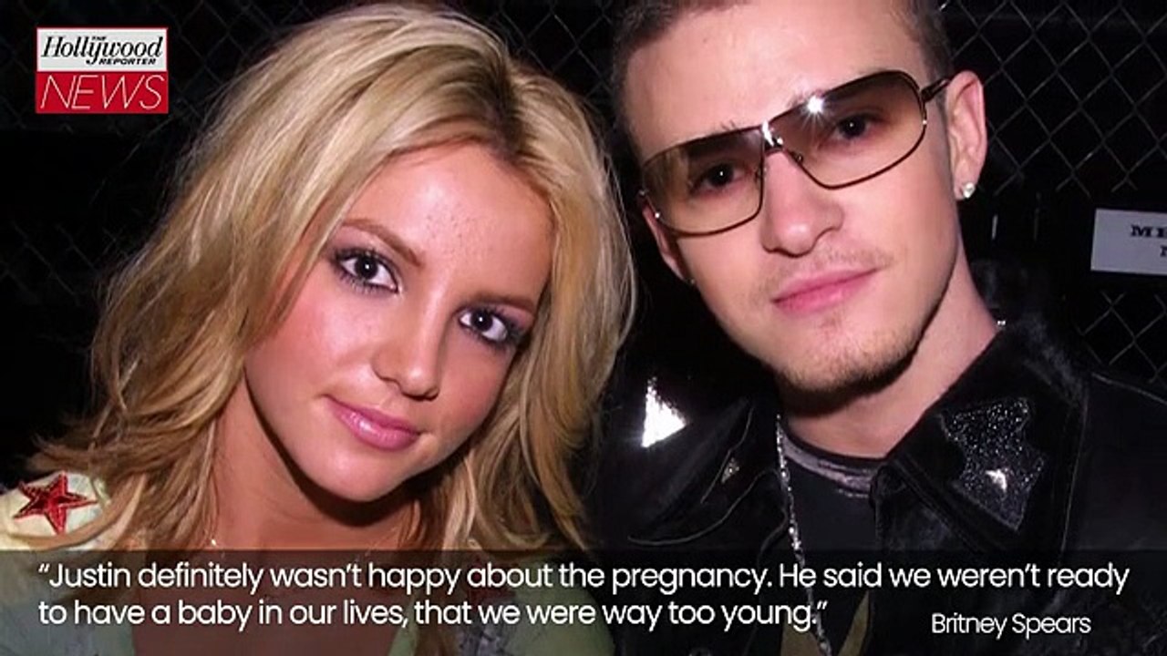 Britney Spears Admits She Had An Abortion While Dating Justin Timberlake | THR News Video [Full Movie]