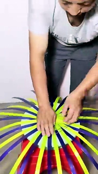 Turning Simple Strips into Something Useful Handwoven Basket Making