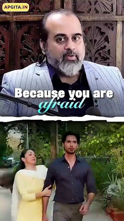 Why Are Wives So Insecure_ __ Acharya Prashant