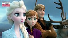 'Wish' Trailer is Most Watched For Disney Animation Studios Since 'Frozen 2' | THR News Video [Full Movie]