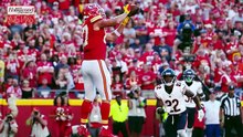 Travis Kelce Opens Up About Taylor Swift Appearance at Chiefs Game | THR News Video [Full Movie]