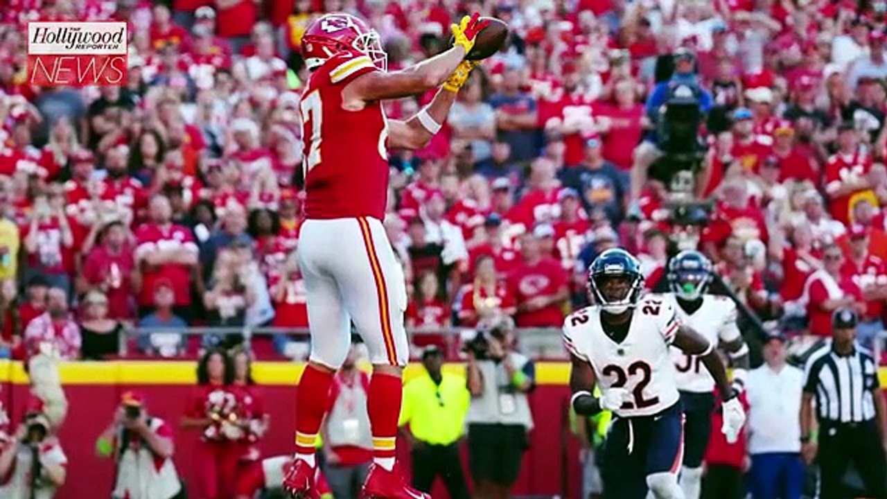 Travis Kelce Opens Up About Taylor Swift Appear...