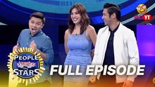 People vs. The Stars: Andrea Torres, pass kay Pekto, all-in kay Rocco! (Full Episode) | KiliYT