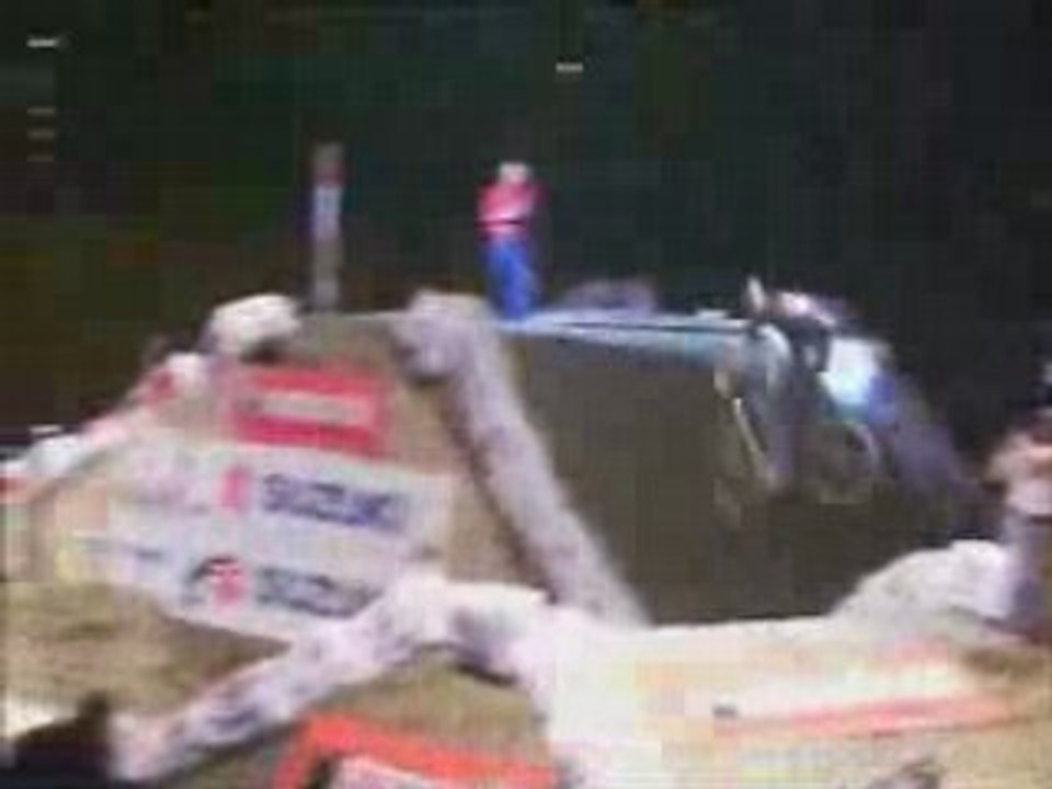 [BMX] DOUBLE BACK & FRONTFLIP EVENT MUNICH [Goodspeed]